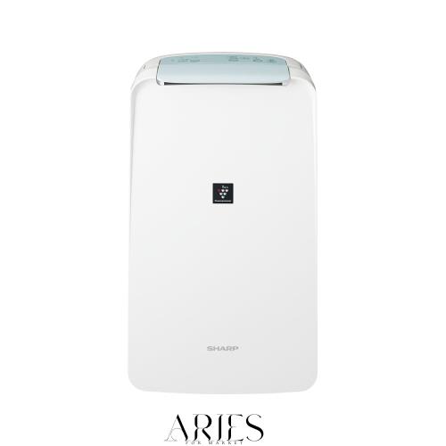 シャープ 衣類乾燥 除湿機 CV-S71-W コンプレッサー 方式 7.1L/日 コンパクトタイプ プラズマクラスター7000 省エネ 部屋干し 消臭