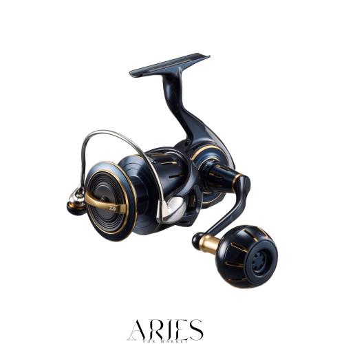 ダイワ(DAIWA) スピニングリール 23ソルティガ 6000-P