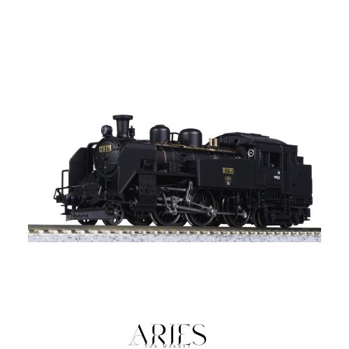 KATO Nゲージ C11 171 2021-1 鉄道模型 蒸気機関車