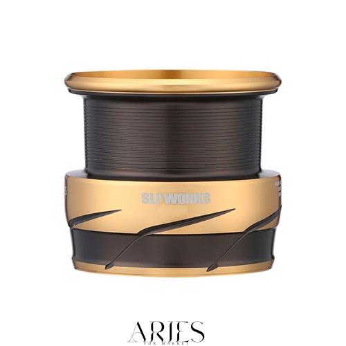 ダイワslpワークス(Daiwa Slp Works) SLPW LT タイプ-αスプール3 4000S ゴールド (タイプ3・ATD TYPE-L搭載)