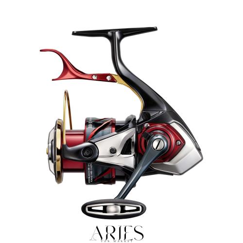 シマノ(SHIMANO) レバーブレーキリール 24 BB-Xテクニウム ファイアブラッド C3000DXG S L(左)