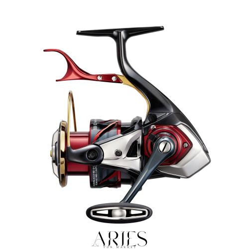 シマノ(SHIMANO) レバーブレーキリール 24 BB-Xテクニウム ファイアブラッド C3000DXXG S L(左)