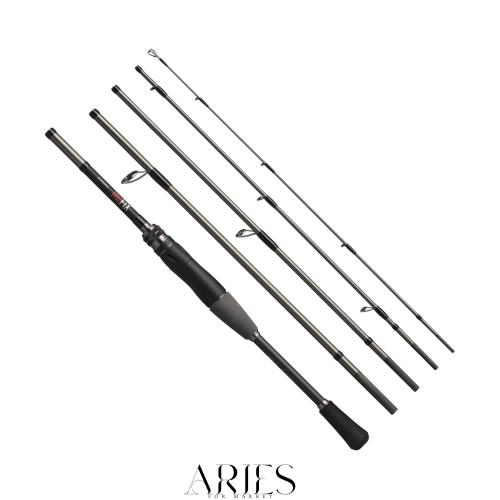 シマノ(SHIMANO) フリースタイルロッド 24 アンフィックス S64UL-5