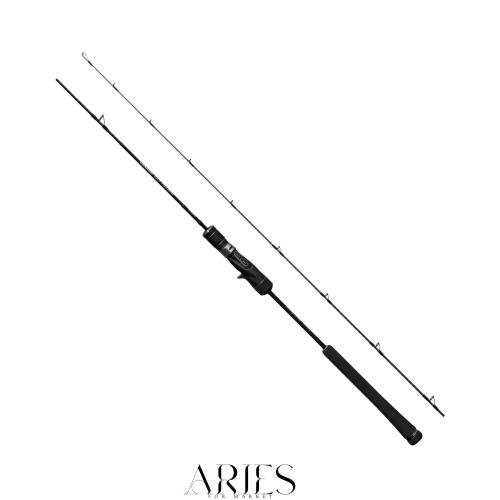 シマノ(SHIMANO) ジギングロッド 24 ゲーム タイプJ フルベンド B60-1