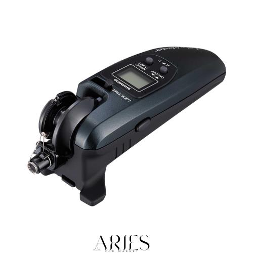 シマノ(SHIMANO) ワカサギ電動リール 24 レイクマスター CT-T ダークブルー