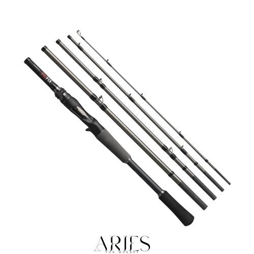 シマノ(SHIMANO) フリースタイルロッド 24 アンフィックス B66H-5