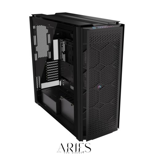 CORSAIR 9000D RGB AIRFLOW スーパーフルタワーPCケース ブラック CC