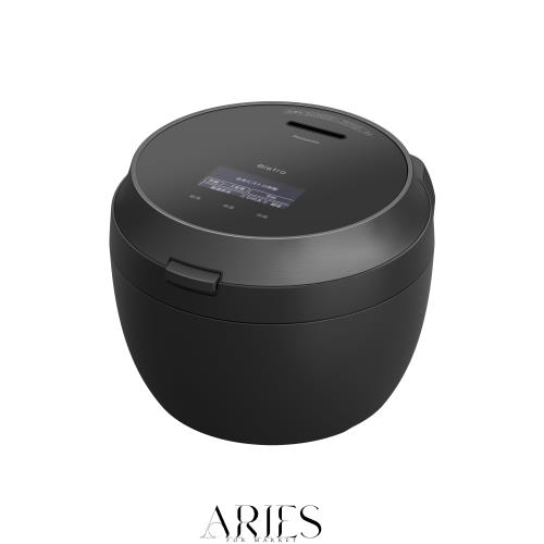 パナソニック 炊飯器 5.5合 最高峰モデル ビストロ 匠技AI 加圧熱風ポンプ搭載 お手入れ部品2点 ブラック SR-V10BB-K