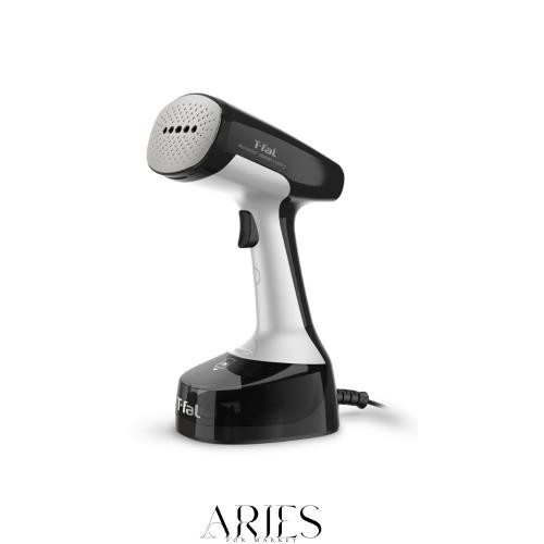【Amazon.co.jp限定】 ティファール 衣類スチーマー 軽量なのにパワフル連続スチーム かけたままシワ伸ばし専用タイプ 「アクセススチーの通販は