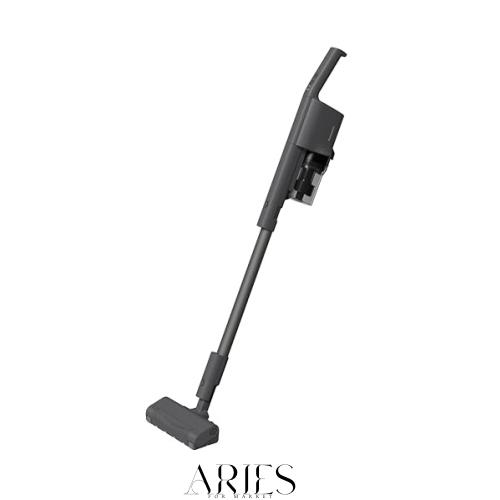 パナソニック 掃除機 コードレス スティック MC-SB54K-A ストーンブルー 軽量 サイクロン からまないブラシ 抗菌 クリーンセンサー搭載