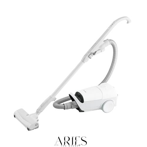 パナソニック 掃除機 紙パック式 MC-JP870K-W ホワイト 軽量 からまないブラシ 抗菌 クリーンセンサー 親子ノズル搭載