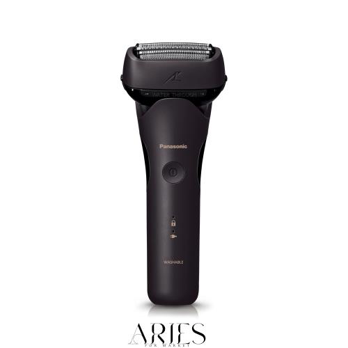 パナソニック シェーバー ラムダッシュ 3枚刃 電動 髭剃り メンズ ES-L320D-T 茶