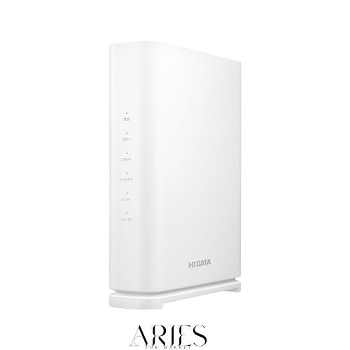 IODATA Wi-Fi 7 無線LAN ルーター 2.5Gbps対応 デュアルバンド WiFi 7 11be 2882Mbps IPv6 【Win/Mac/スマホ/タブレット/テレビ/Nintendo