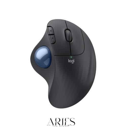 ロジクール 静音 ワイヤレス トラックボール マウス M575SPGR Bluetooth Logibolt 無線 windows mac iPad OS Chrome トラックボールマウ