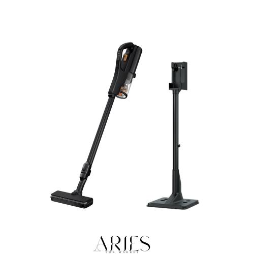 サイクロン式スティッククリーナー パワーブーストサイクロン 充電式 自走式パワーブラシ サテンブラック 日立 PV-BH900SM-K