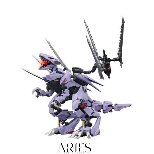 T-SPARK 鋼鉄機神 アダマスマキナ AMZ-01 バーサークフューラー