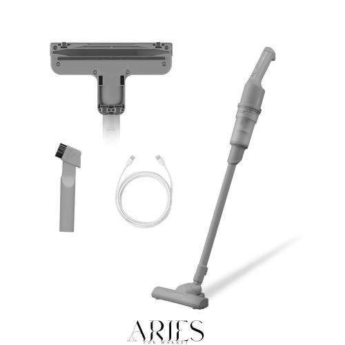 【Amazon.co.jp限定】アイリスオーヤマ 掃除機 コードレス サイクロン式 軽量 0.98kg ハンディ 2way すき間ノズル AZ-SCD-220-Hの通販は 9,122円