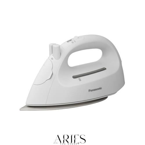 パナソニック コードレス スチームアイロン NI-QL300-H ミストグレー 軽量 シンプル