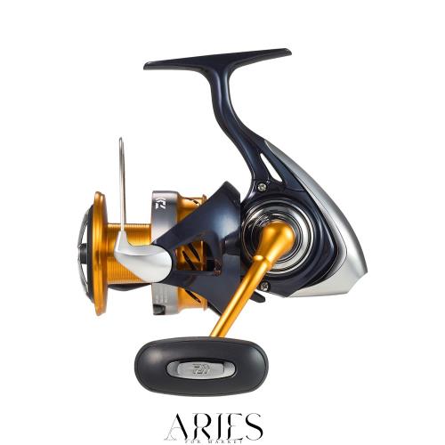 ダイワ(DAIWA) スピニングリール 24レブロス LT6000D-H