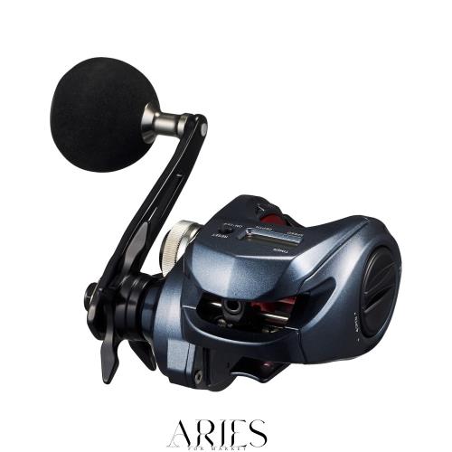 ダイワ(DAIWA) カウンター付き両軸リール LIGHT GAME RX IC 150