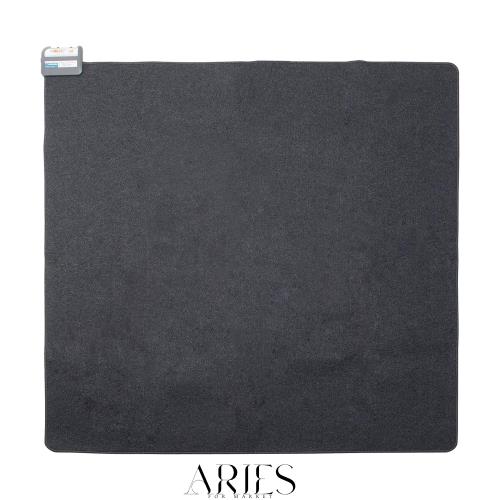 [山善] ホットカーペット 空気をキレイにする 電気カーペット 3畳 (185cm×230cm) 省エネモード搭載 節電 暖房面切替 ダニ退治機能 5段階