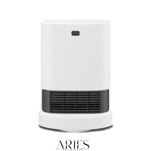 アイリスオーヤマ ヒーター 大風量 セラミックファンヒーター 首振り 人感センサー 室温センサー 節電 省エネ 1200W 転倒オフ機能 速暖