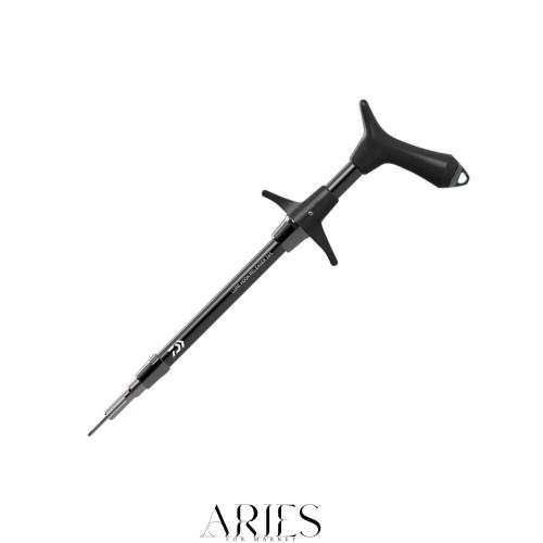 ダイワ(DAIWA) フックリリーサー ルアーフックリリーサー 265 ガンメタ