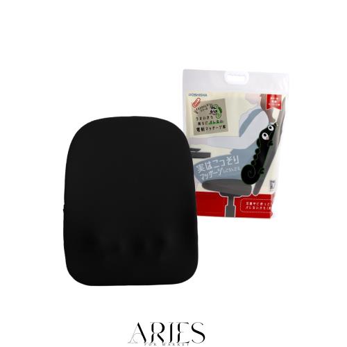 ドウシシャ マッサージシート 実はこっそりマッサージしてるんです マッサージ機 厚さ8cm 充電式コードレス オフィス 在宅ワーク 医療機