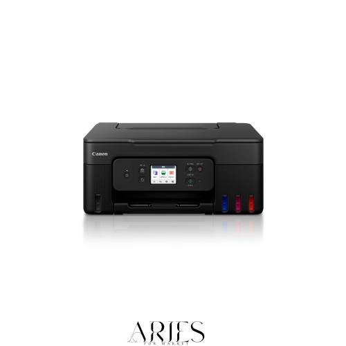 【New】キヤノン Canon プリンター A4 インクジェット複合機 G3390 BLACK 特大容量 ギガタンク テレワーク 対応インクGI-31シリーズ/対応