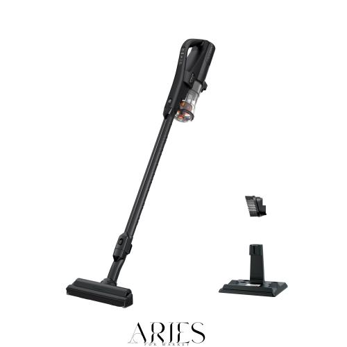 【WEB専用】日立 掃除機 コードレス スティッククリーナー 強力パワー 軽量 1.1Kg 自走式 PV-BL1A2 ラクかるスティック 日本製 ブラック