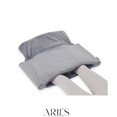 パナソニック エアーマッサージャー ねるまえほっとリフレ 温感 レッグリフレ グレー EW-RA152-H