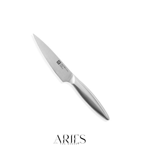 【Amazon.co.jp 限定】 ツヴィリング ペティナイフ 110mm フィン ベーシック ステンレス 包丁 食洗機 対応 果物 皮むき 小刀 【日本正規