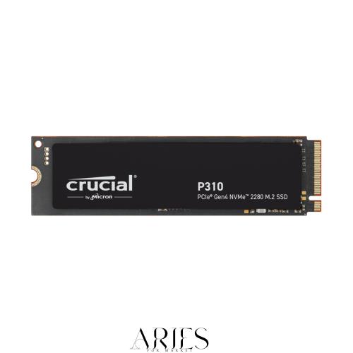 Crucial(クルーシャル) P310 1TB 3D NAND NVMe PCle4.0 M.2 SSD 最大7,100MB/秒 CT1000P310SSD8-JP 国内正規保証品