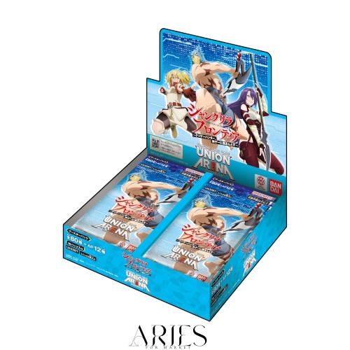バンダイ(BANDAI) UNION ARENA ブースターパック シャングリラ・フロンティア【UA32BT】(BOX)16パック入り 対象年齢：9歳以上