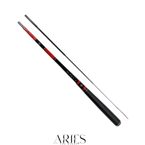 宇崎日新 超小継小物竿 3WAY ほむら 硬調 7尺 2107