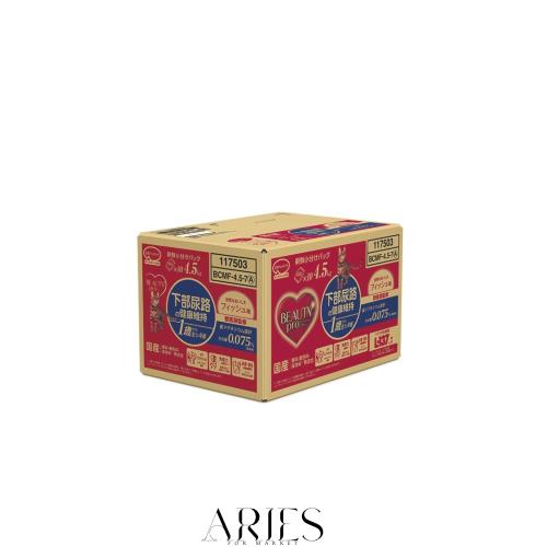 ビューティープロ キャットフード 下部尿路の健康維持１歳から フィッシュ味 4.5kg(450g×10袋) 【国産】【獣医師監修】【マリンコラーゲの通販は 5,386円