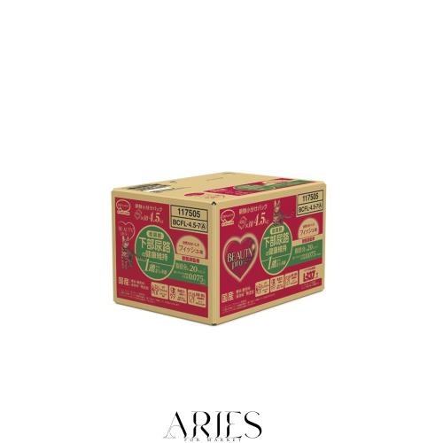 ビューティープロ キャットフード 下部尿路の健康維持低脂肪１歳から フィッシュ味 4.5kg(450g×10袋) 【国産】【獣医師監修】【マリンコの通販は 5,854円