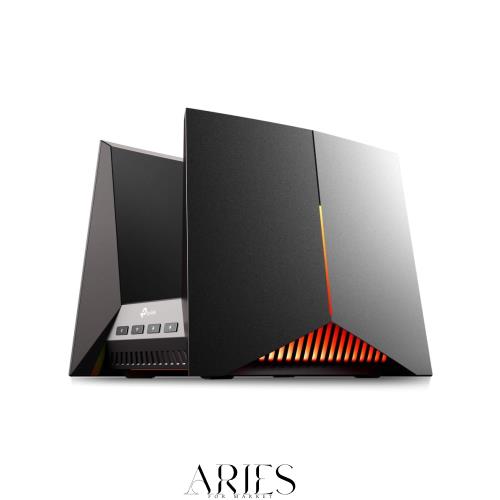 【Amazon.co.jp限定】TP-Link ゲーミング WiFi ルーター Wi-Fi 7 BE19000 QoS EasyMesh 10Gポート 11520Mbps (6GHz) + 5760Mbps(5GHz) +