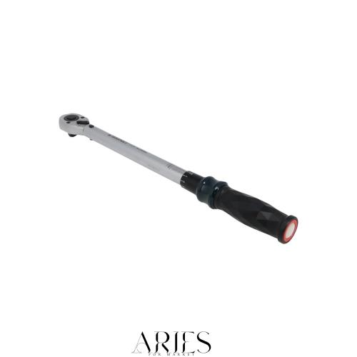 SIGNET シグネット 差込角1/2DR 測定範囲40−200Nm ギア数24 全長460mm ホイールナット用トルクレンチ 73131 6,377円