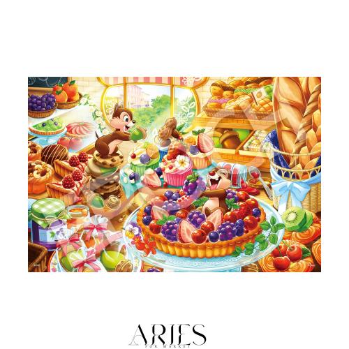 エポック社 1000ピース ジグソーパズル ディズニー パズル