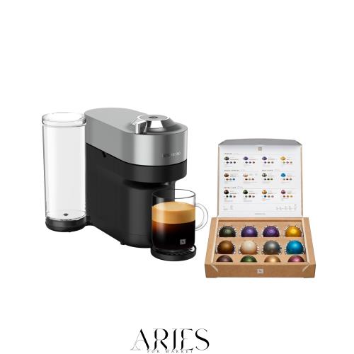 Nespresso(ネスプレッソ) ネスプレッソ VERTUO カプセル式コーヒー