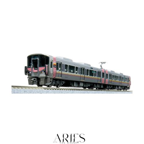 KATO Nゲージ 227系500番台 Urara 2両セット 鉄道模型 電車 10-1908