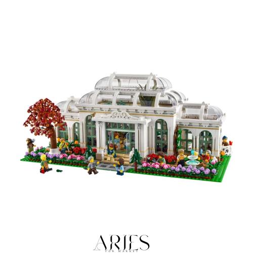レゴ(LEGO) アイデア ボタニカルガーデン 21353 流通限定商品 国内流通正規