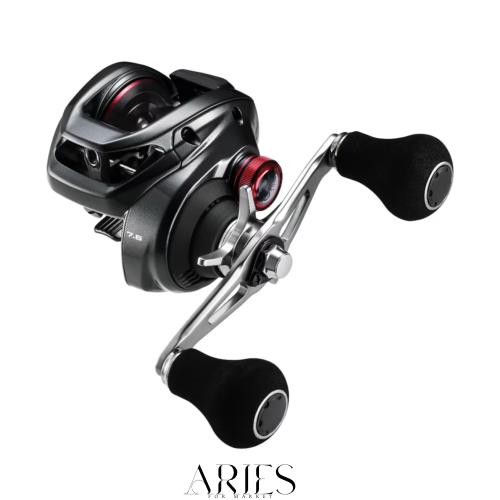 シマノ(SHIMANO) ベイトリール 24 スコーピオンMD 301XGLH (左)