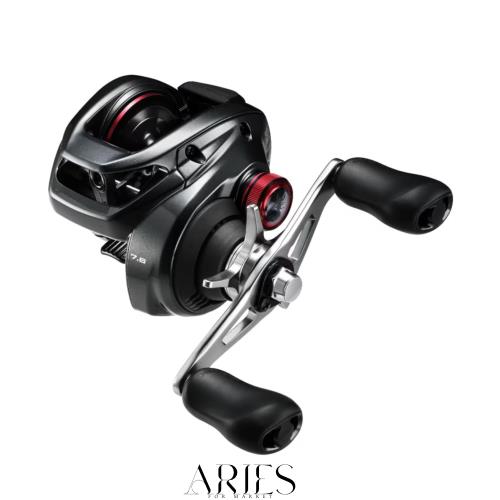 シマノ(SHIMANO) ベイトリール 24 スコーピオンMD 301XG (左)