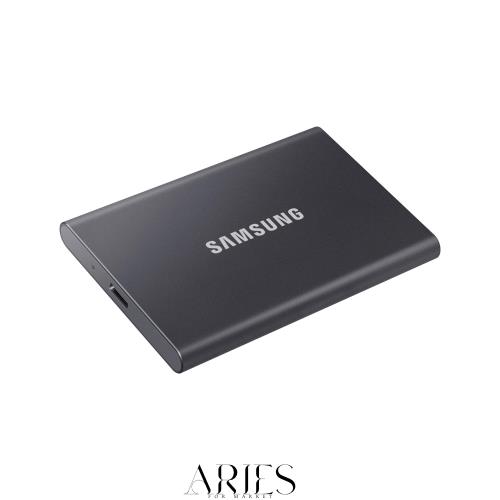 Samsung T7 4TB 外付けSSD 最大転送速度1,050MB/秒 USB3.2 Gen2 Samsung T7 4TB 外付けSSD 最大転送速度1,050MB/秒 USB3.2 Gen2