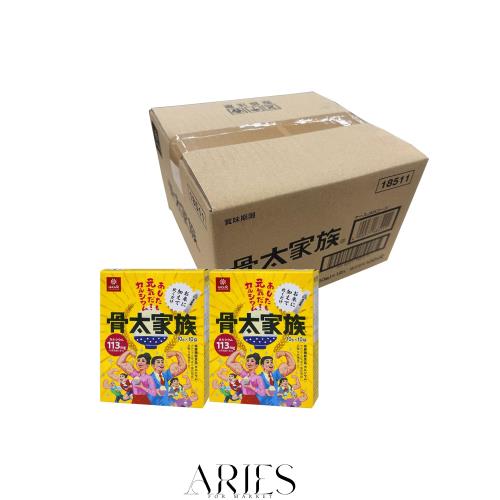 はくばく 骨太身寄り 個荷作り 100g×12個