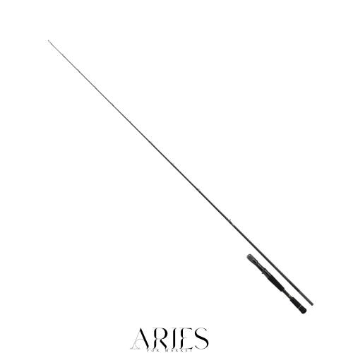 ダイワ(DAIWA) バスロッド ブラックレーベル C65MH-FR