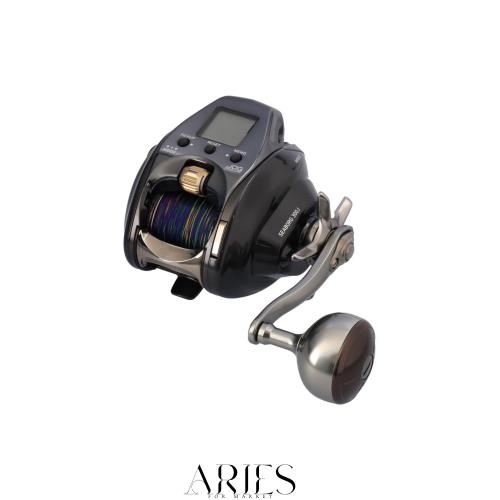 ダイワ(DAIWA) 電動リール 21シーボーグ300J 3号糸付
