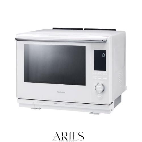 ER-D3000A-W(グランホワイト) 石窯ドーム 過熱水蒸気オーブンレンジ 30L